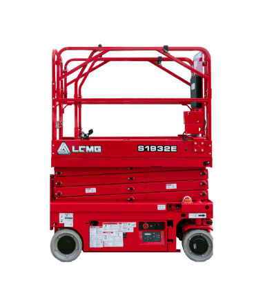 ножничный подъемник TAK Lift Узбекистан аренда подъемной техники в Ташкенте