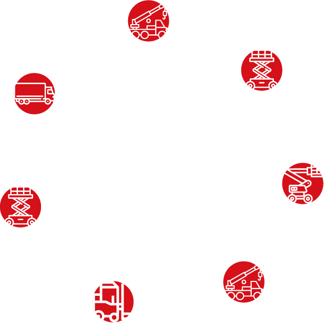 ножничный подъемник TAK Lift Узбекистан аренда подъемной техники в Ташкенте